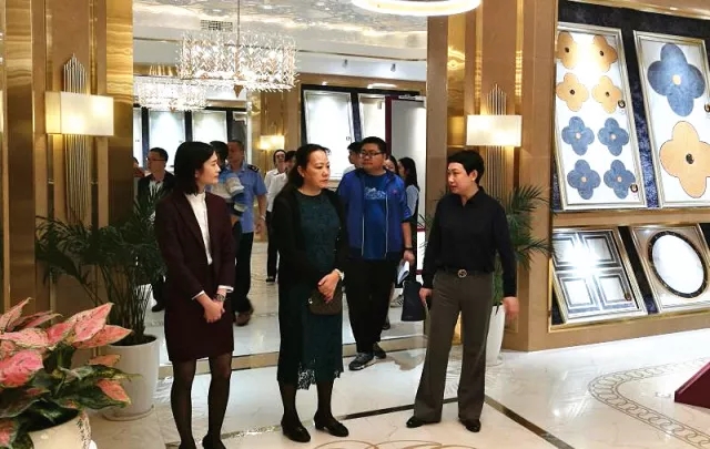 19年初心不改，嘉俊陶瓷全新綻放！