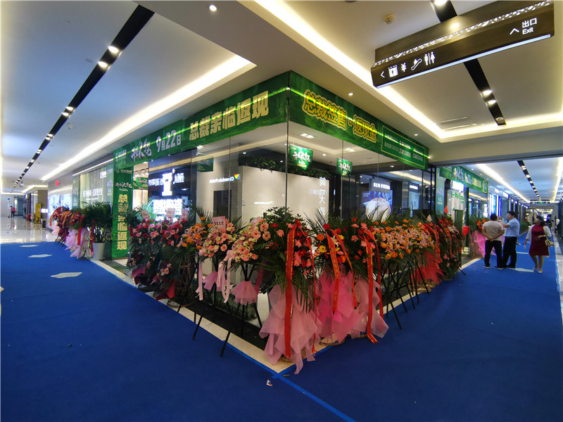 兩天開三店！嘉俊陶瓷上演速度與激情